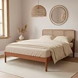 Les dimensions du produit sont : Longueur 198 cm x Largeur 146 cm