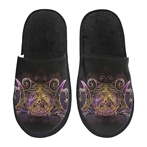 Chaussons Déesse Pentagramme 351 Cover