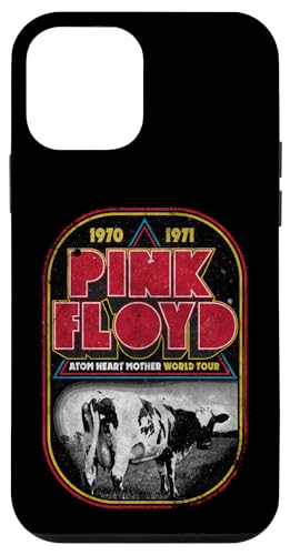 Official Pink Floyd Atom Heart Mother �X�}�z�P�[�X iPhone 12 mini �p