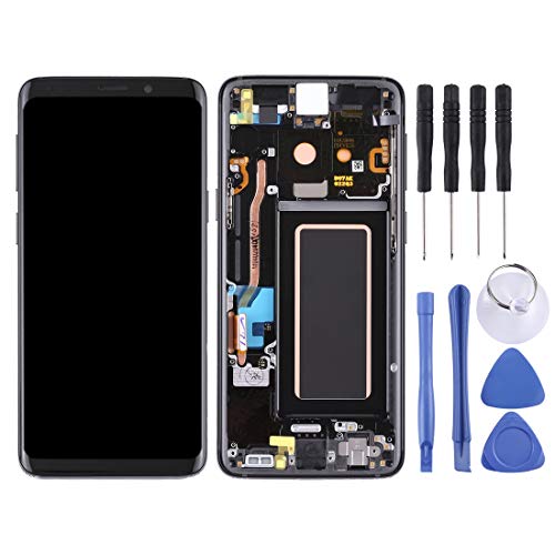 Pièce détachée écran LCD et vitre tactile pour smartphone Galaxy S9 G960U