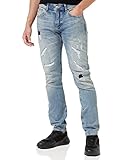 Slim fit Armani Exchange J13 Slim Fit Herren Jeans ,Light Blue ,33