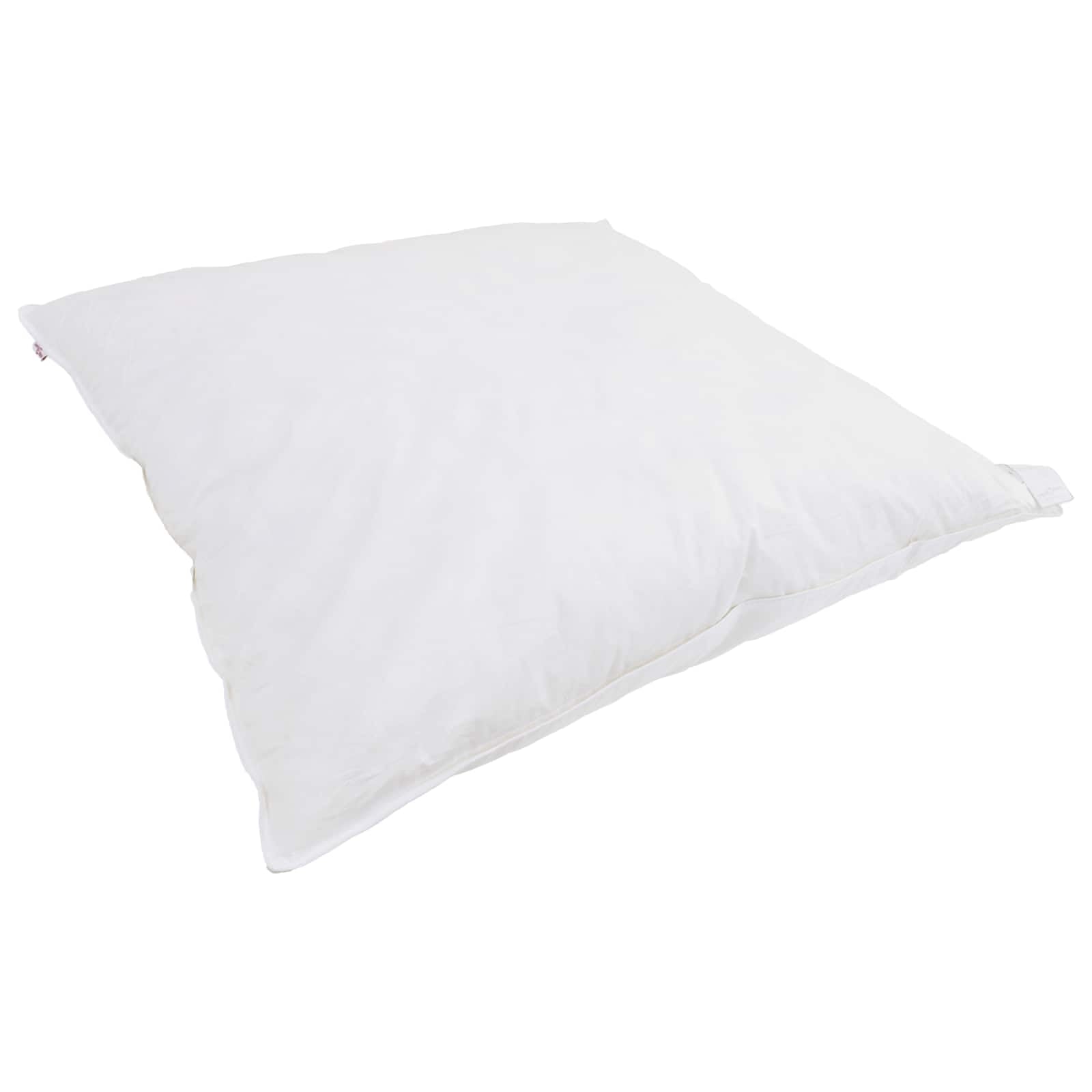 Set copripiumino invernale con cuscino, in piume bianche, 200 x 135 cm, traspirante, facile da pulire, caldo, per camera da letto e camera degli ospiti, adatto per chi soffre di allergie