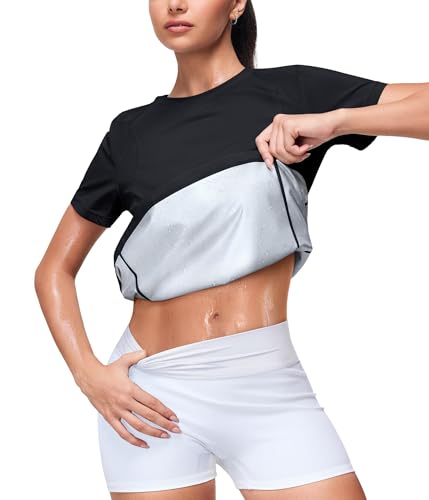 Junlan Waist Trainer for Women - Sauna Sweat Vest for