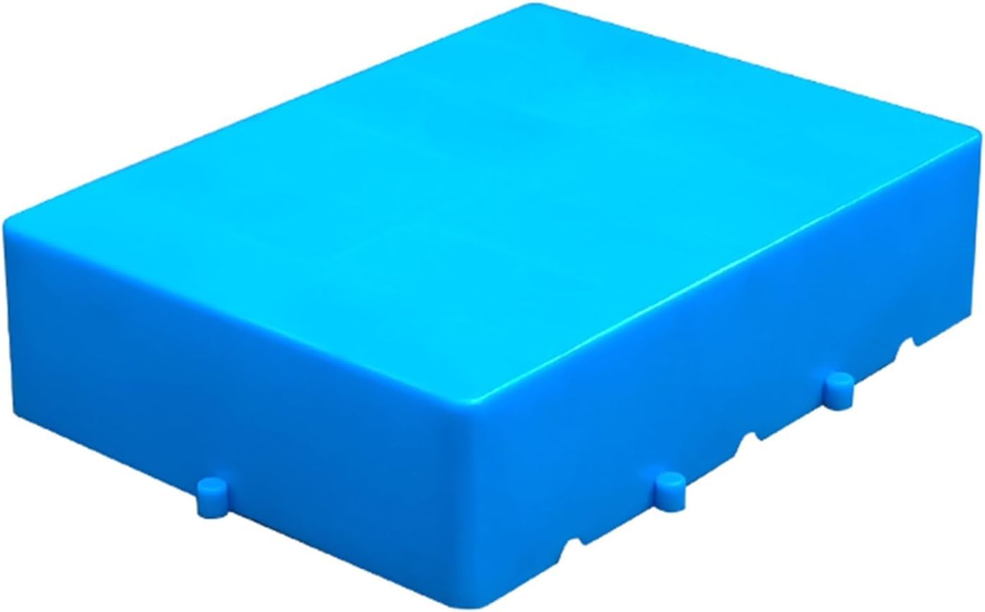 Palette plastique respirante et imperméable pour protéger vos sols