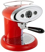 illy Kaffee, Kaffemaschine für Iperespresso Kapseln X7.1 Rot – Ansicht 2