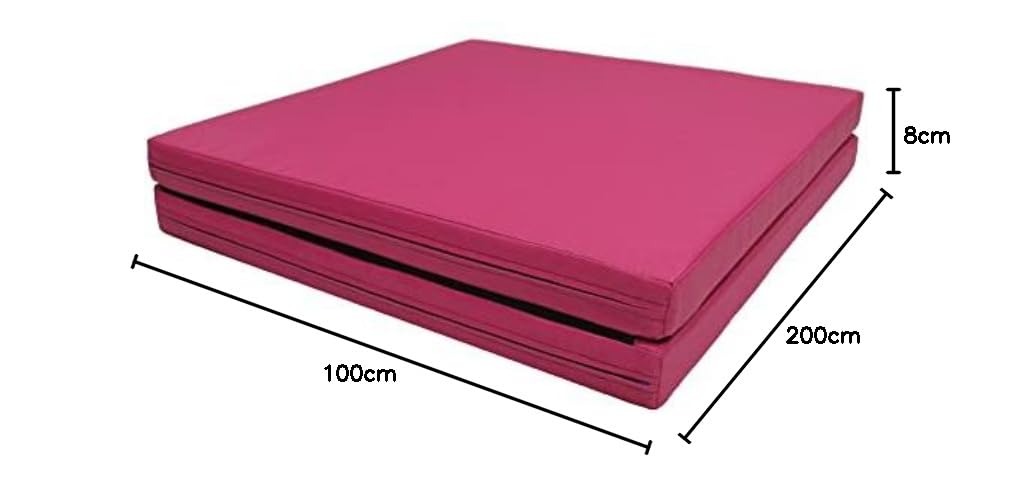 Grevinga® lichte turnmat (VB 80) 200 x 100 x 6 cm