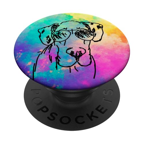 Cute Great Dane Gifts and Accessories PopSockets PopGrip: Swappable Grip for Phones & Tablets PopSockets Adhesive PopGrip
