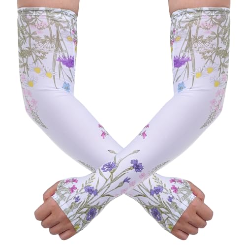 Hmxpls Garden Sleeves