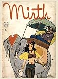  Mirth #20: Vintage Comic  December 1950  Adult Humor