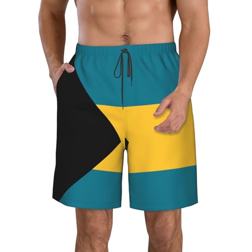 Boardshort pour vacances tropicales et maillot de bain