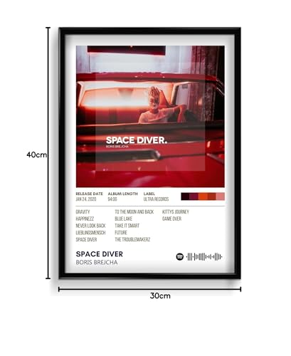 Image of Boris Brejcha Music Poster 13x19 Inch Unframed | 300 GSM Matte Board Paper with Peel & Stick Tape Included | DJ Electronic Wall Art | Posters for Wall | Home Decor | Wall Decor Items | Room Decoration Items