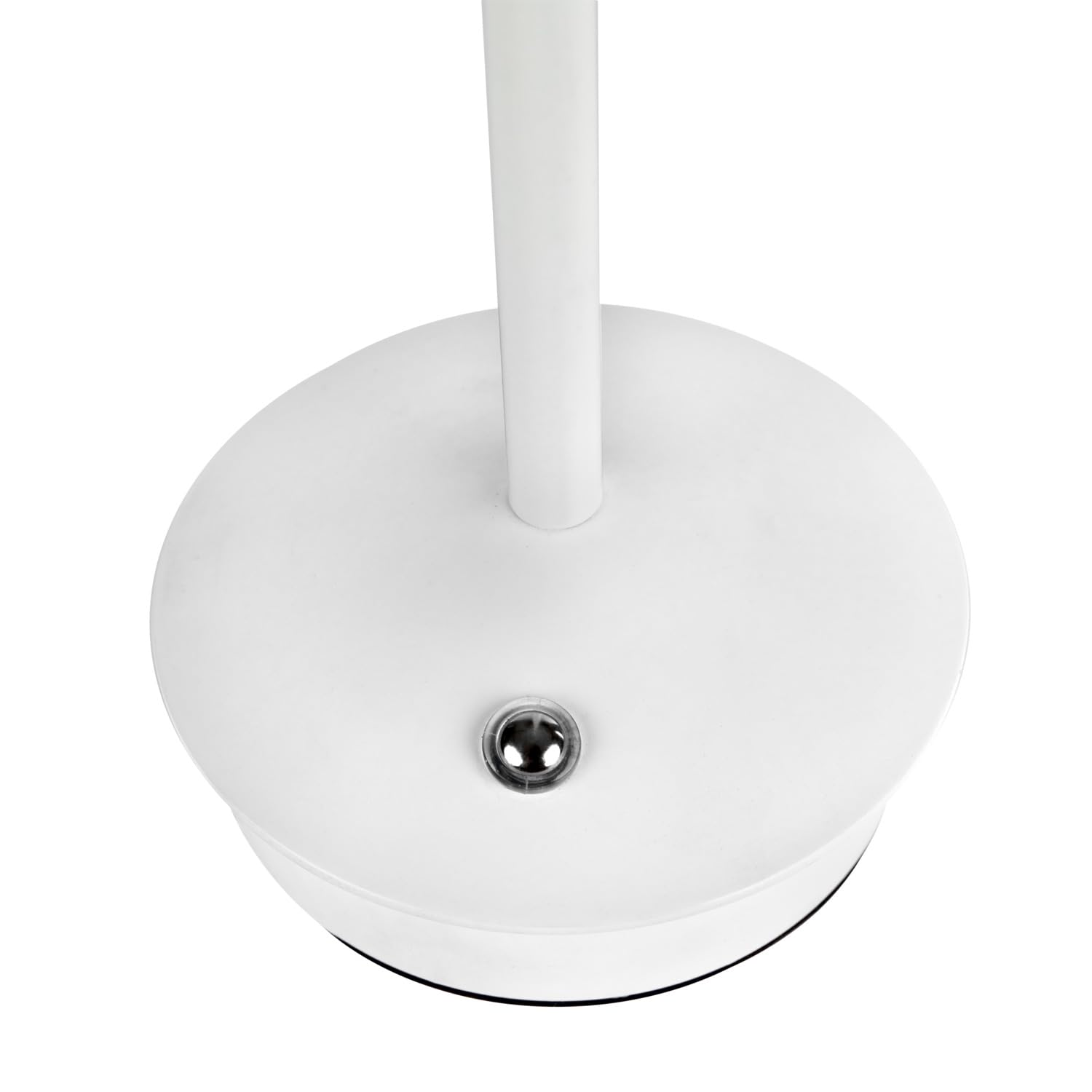 Lampada da tavolo Led touch Dory Bianca 4W portatile a batteria ricaricabile USB Aigostar