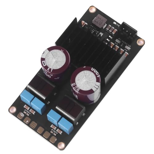 Amplificateur Stéréo TPA3221 Classe D Carte Audio Numérique 2x60W DC12V