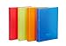Pardo 854504 – Polypropylene Folder with Design Study, 4 Rings 40, Green