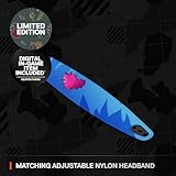 SteelSeries Arctis Nova Booster Pack — Call of Duty Mister Peeks Edition — Gaming Headset Accessory — Nylon Headband — Customize with Unique Speaker Plates — Limited Edition Collector Item - Image 3