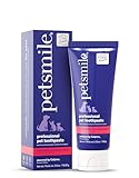 Petsmile Professional Pet Toothpaste for Cats & Dogs - Only VOHC Accepted Toothpaste - Clinically Proven to Control Plaque & Tartar Calprox Formula (Rotisserie Chicken, 2.5 Oz)