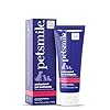 Petsmile Professional Pet Toothpaste for Cats & Dogs – Only VOHC Accepted Toothpaste – Clinically Proven to Control Plaque & Tartar Calprox Formula (Rotisserie Chicken, 2.5 Oz)