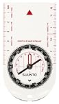 Suunto A-10 Nh Compass, Brújula Unisex Adulto, Bla...: Brújula robusta y precisa con placa base para deportes recreativos, Rápida y fácil de usar Equilibrada para el hemisferio norte, Escala con corrección fija de la declinación, Fabricado en Finlandia Colgante para cuello con cierre a presión extraíble,...