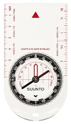 Suunto Compass A-10 NH, Bussola, Emisfero boreale, SS021237000