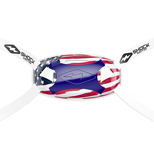 Showtime Chin Strap Le Flag Osfm #TOP1