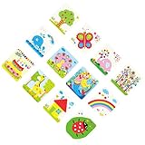 Kit de bricolage avec des boutons pour enfants - fabriqué à partir de , très et, art des boutons pour enfants