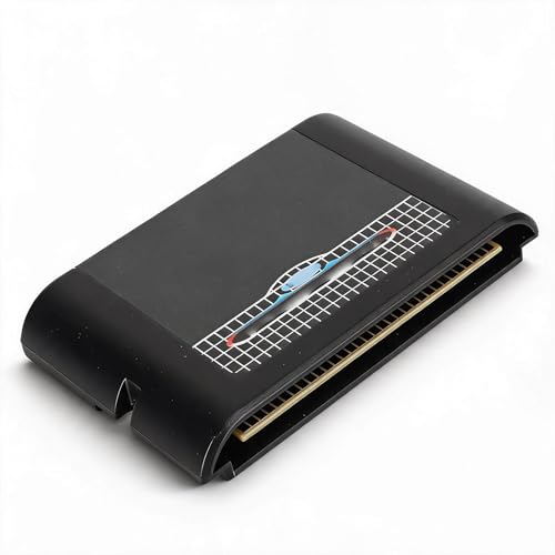Image of Game Cartridge, Flash Cartridge with High Compatibility, Plug and Play, Memory Card Support Up to 32GB for Console