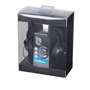Grundig 52555 Nackenband Stereo Kopfhörer