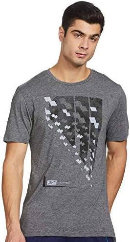 Reebok TS Activchill+Cotton SS T-Shirt 