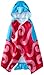 Stephen Joseph Little Girls'  Hooded Towel