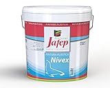  JAFEP Pintura Plastica Mate Nivex Bote plástico 15 L