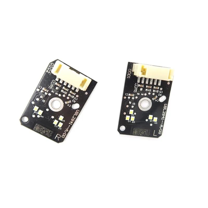 Modules de phares pour BMW G30 G31 restaurant l'éclairage Angel Eye