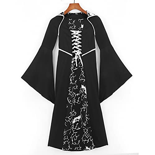 Costumes Halloween Children's Costumes Costumes Performance Witch Girls Outfits&Set Baby Girl Two P