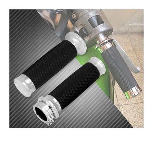 Grips de manillar de 1 pulgada para Softail Heritage 2