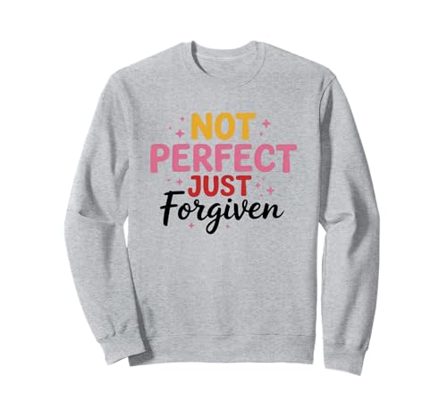 Not Perfect Just Forgiven �Ӗ��̂�����p �g���[�i�[