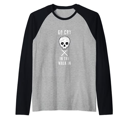 Go Cry In The Walk In Kitchen Kitchen Tools Design Chef Manche Raglan