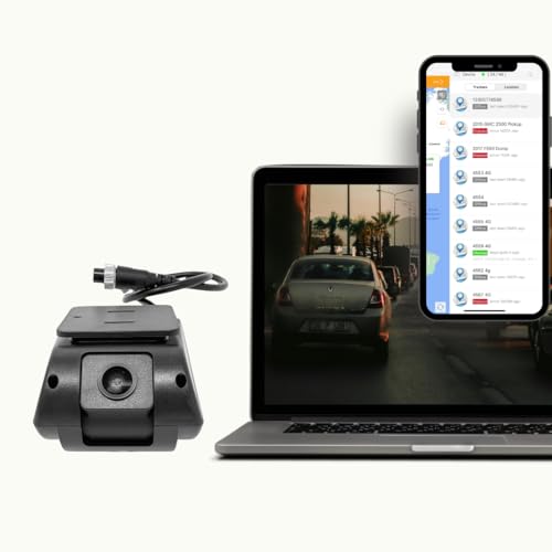 Dual-Lens Driver Monitoring