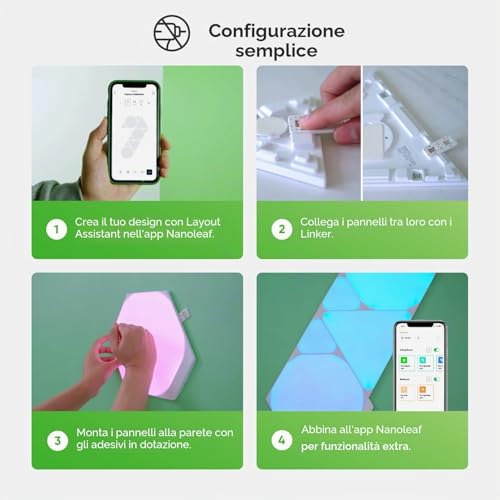Shapes Mini Triangle Expansion Pack - Illuminazione - Immagine 5