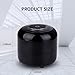 Ultrasonic Cleaner, 45kHz Retainer Cleaner Machine for Dentures, Mouth Guards, Braces, Aligners, Night Guards, Dental Appliances & Jewelry - 180ML Cleaning Pod