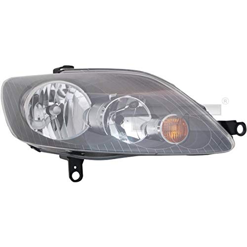Phare droit DAPA 200845052 pour remplacer un optique cassé et rouler en sécurité de nuit