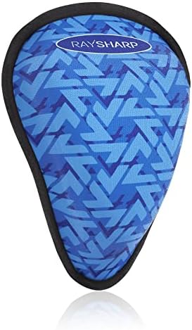 RAYSHARP Baseball Cup Youth Boys - Soft Foam Protective Cup Ages 7-12 Kids Athletic Cup for Football Lacrosse Hockey MMA Baseball Accessories