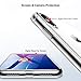 Unov Case Compatible with iPhone Xs iPhone X Case Clear with Design Slim Protective Soft TPU Bumper Embossed Pattern Protective 5.8 Inch (Dinosaur)