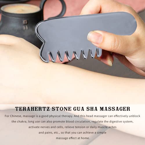 Pettine Massaggiatore Raschiante Gua Sha