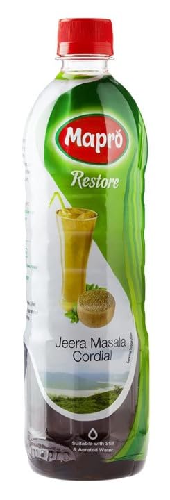 Mapro Jeera Masala Cordial, 750ml (B00UTIHALK) Amazon Price History, Amazon Price Tracker