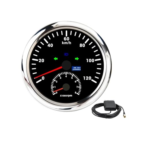 Q[W Ih[^[ ^R[^[ 2 IN 1 110mmQ[W 120KMH 200KMH GPSXs[h[^[+^R[^[ 0~8000RPM ^[VOi GPSAeit Ih[^[vpl