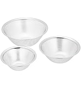 Amazon｜柳宗理(Yanagi Sori) ステンレスパンチングストレーナー23cm