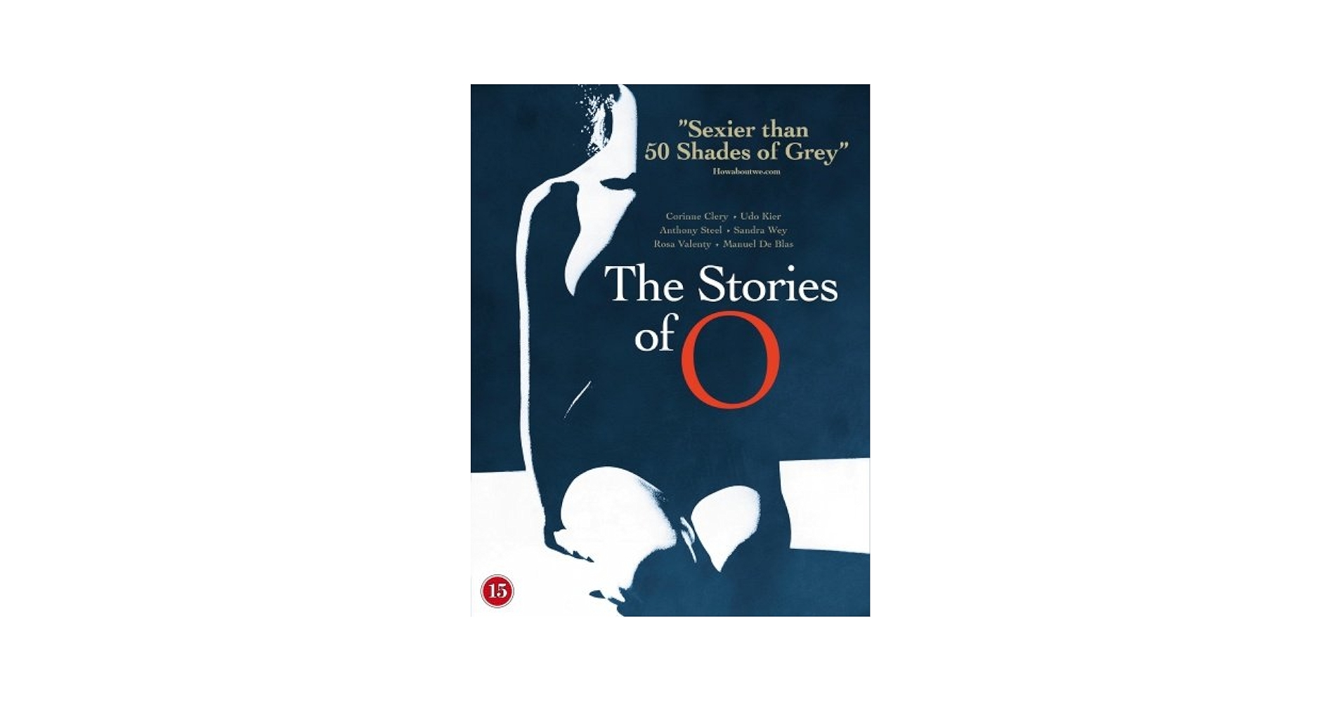 Amazon.com: The Stories of O (Parts 1 & 2) - 2-DVD Set