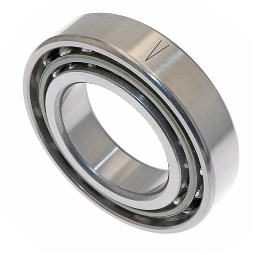 Roulements à contact oblique 7007CTYSUMP4 de broche haute précision 35x62x14 mm
