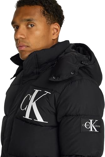 Vestes légères homme Calvin Klein Veste pour homme en nylon - vue 4