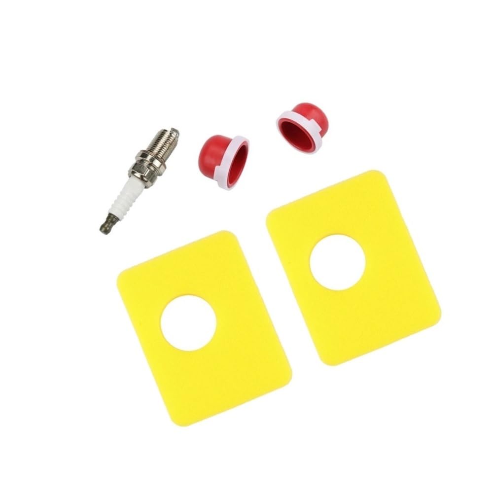 Jeu de diaphragmes carburateur résistant 799579 pour réparer les fuites d'essence sur moteur 500e