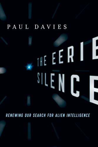 Télécharger The Eerie Silence: Renewing Our Search for Alien Intelligence PDF Ebook En Ligne